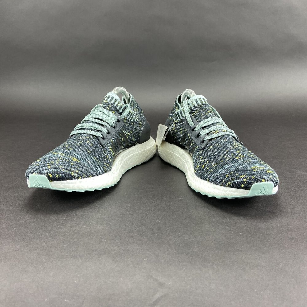 Adidas Women's UltraBOOST X Carbon Raw Green Running Shoes BB6509 Sizes 7 - 10 - Picture 8 of 10